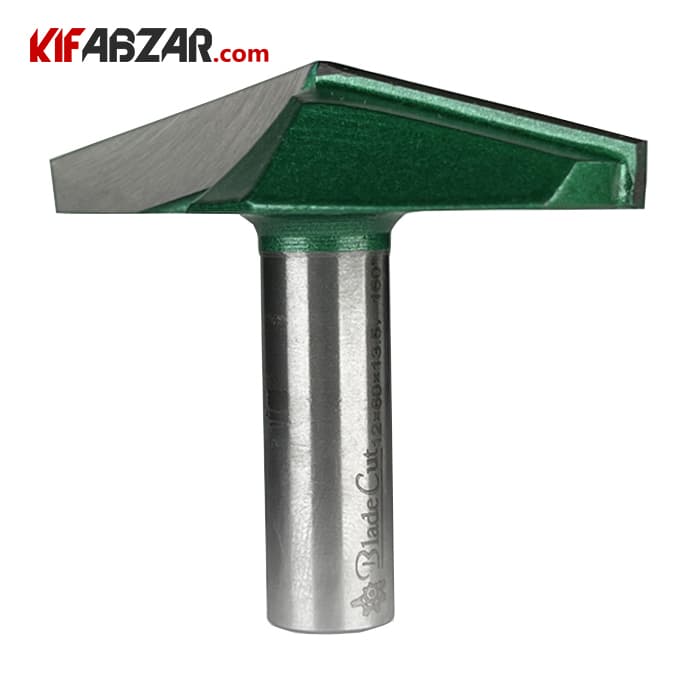تیغ V شکل 120 درجه CNC بلیدکات مدل BC7001 60 130