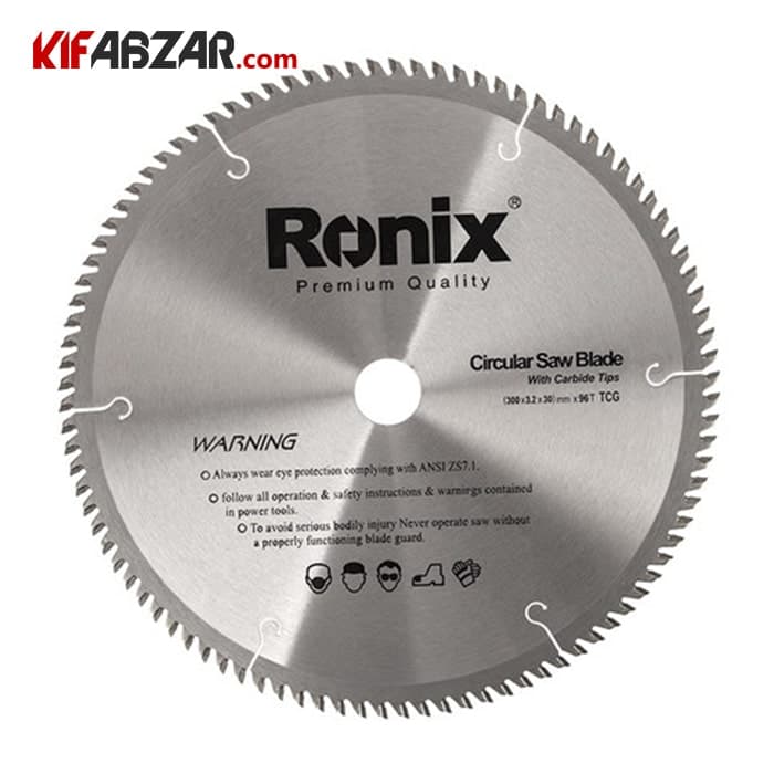 تیغه اره الماسه رونیکس مدل RH 5109
