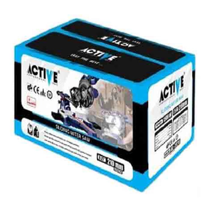 فارسی بر اکتیو مدل AC-21210 — تصویر ۳