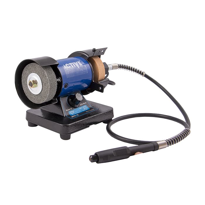 سنباده رو میزی اکتیو مدل AC-2803G — تصویر ۳