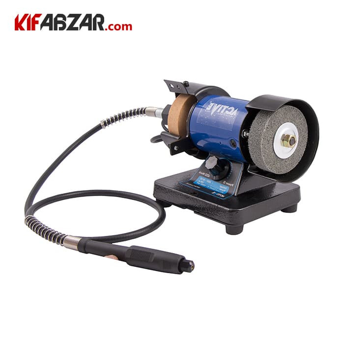 سنباده رو میزی اکتیو مدل AC-2803G