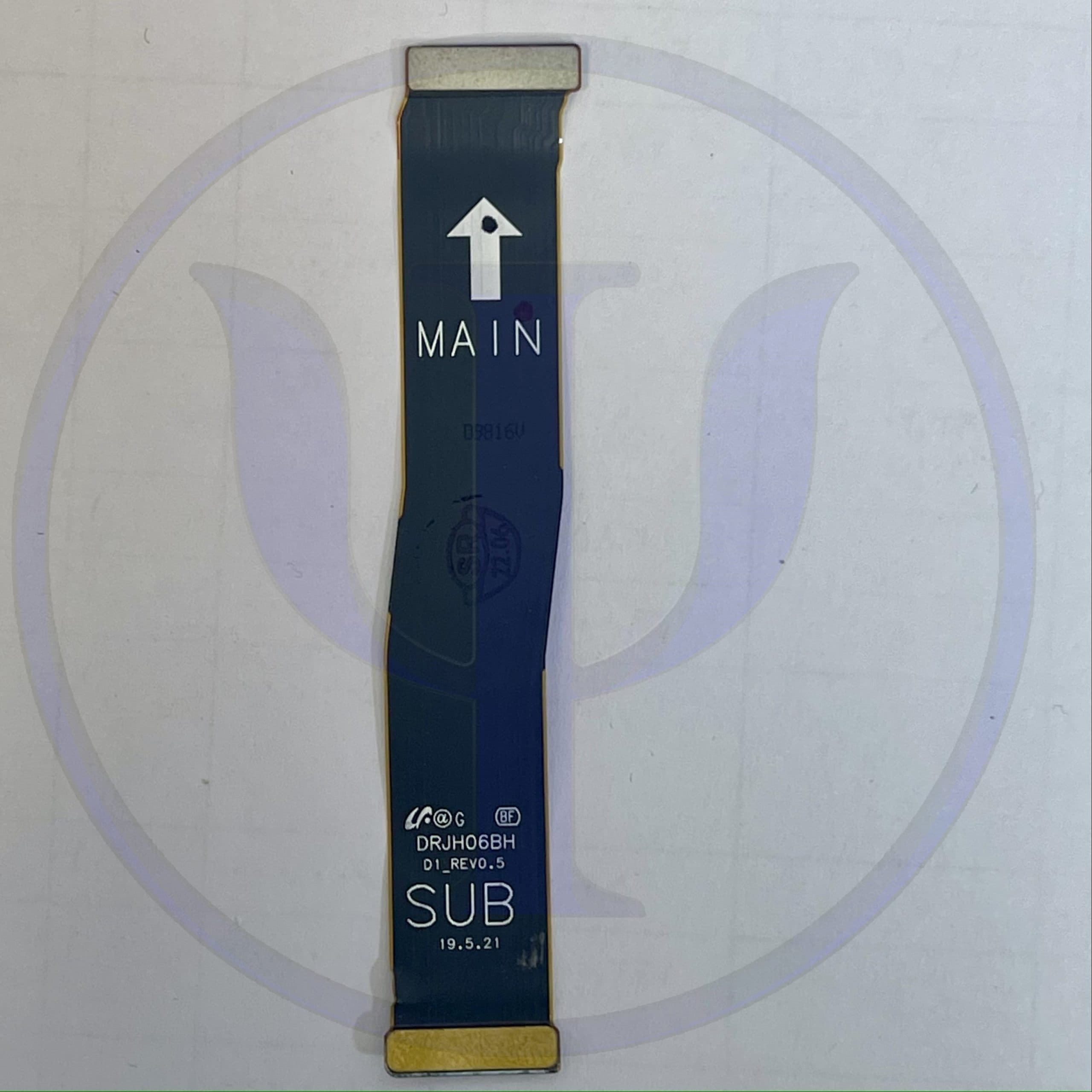FLAT MAIN SAMSUNG NOTE 10