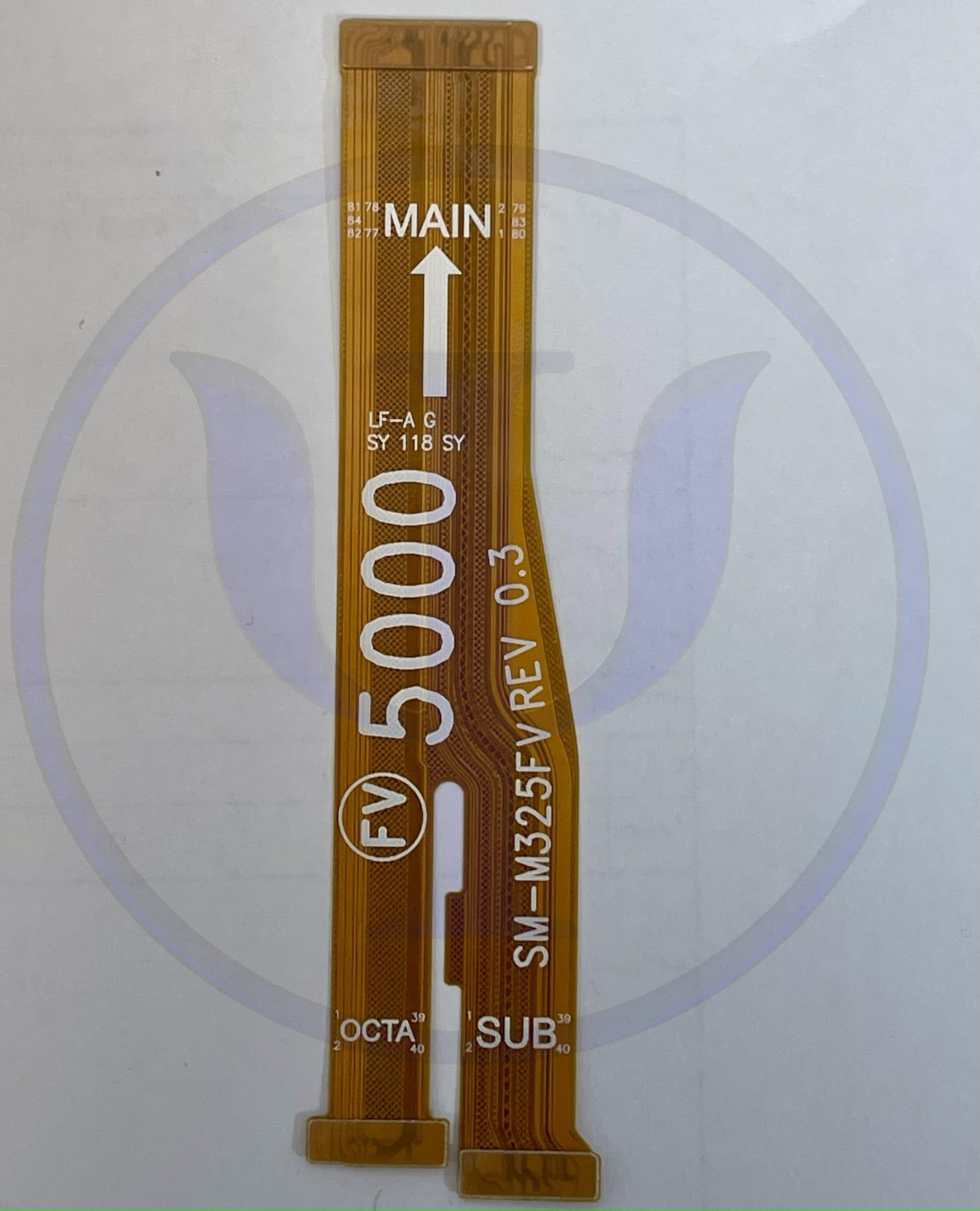 FLAT MAIN SAMSUNG M32 ORG