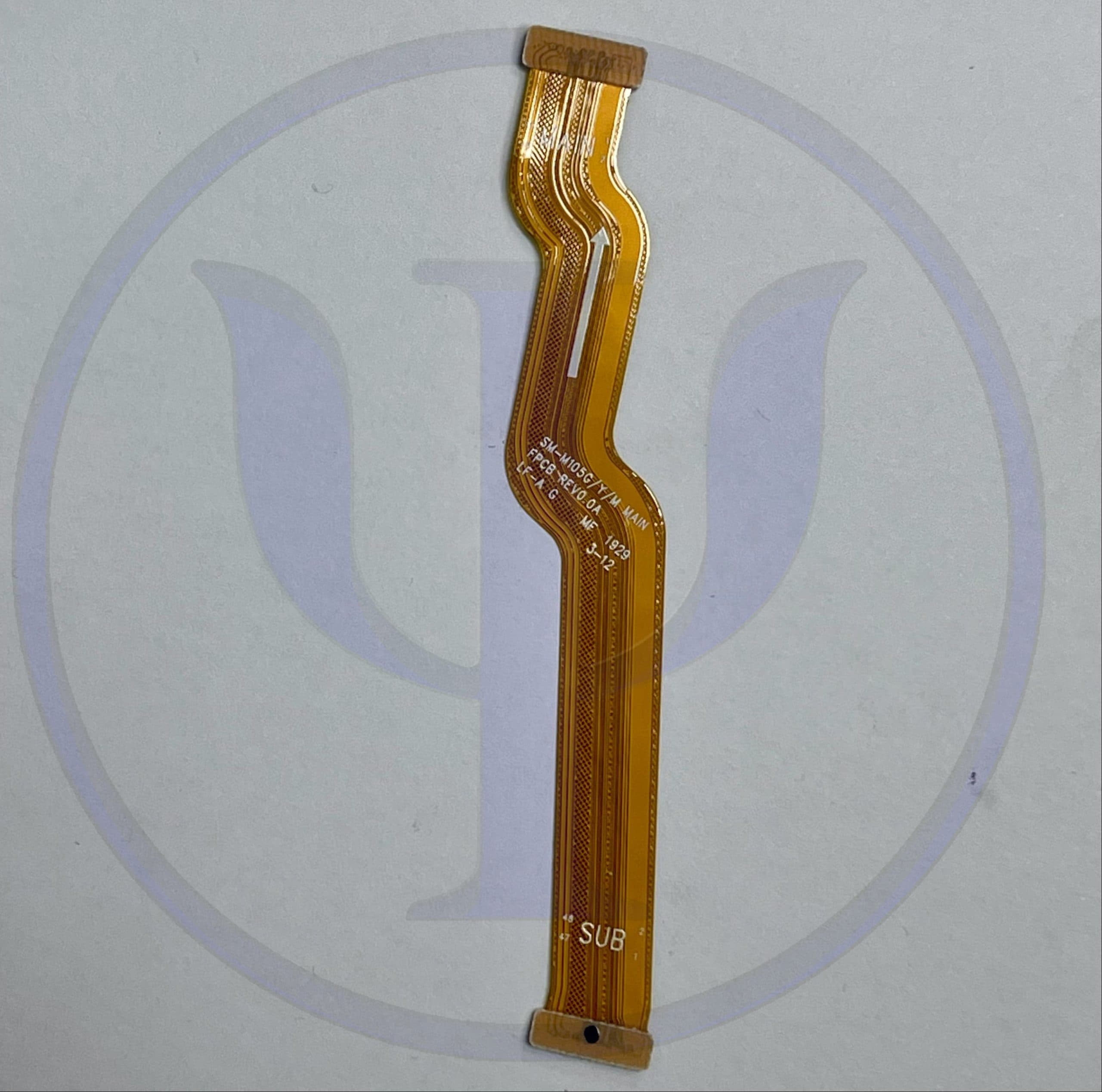 FLAT MAIN SAMSUNG M10 ORG