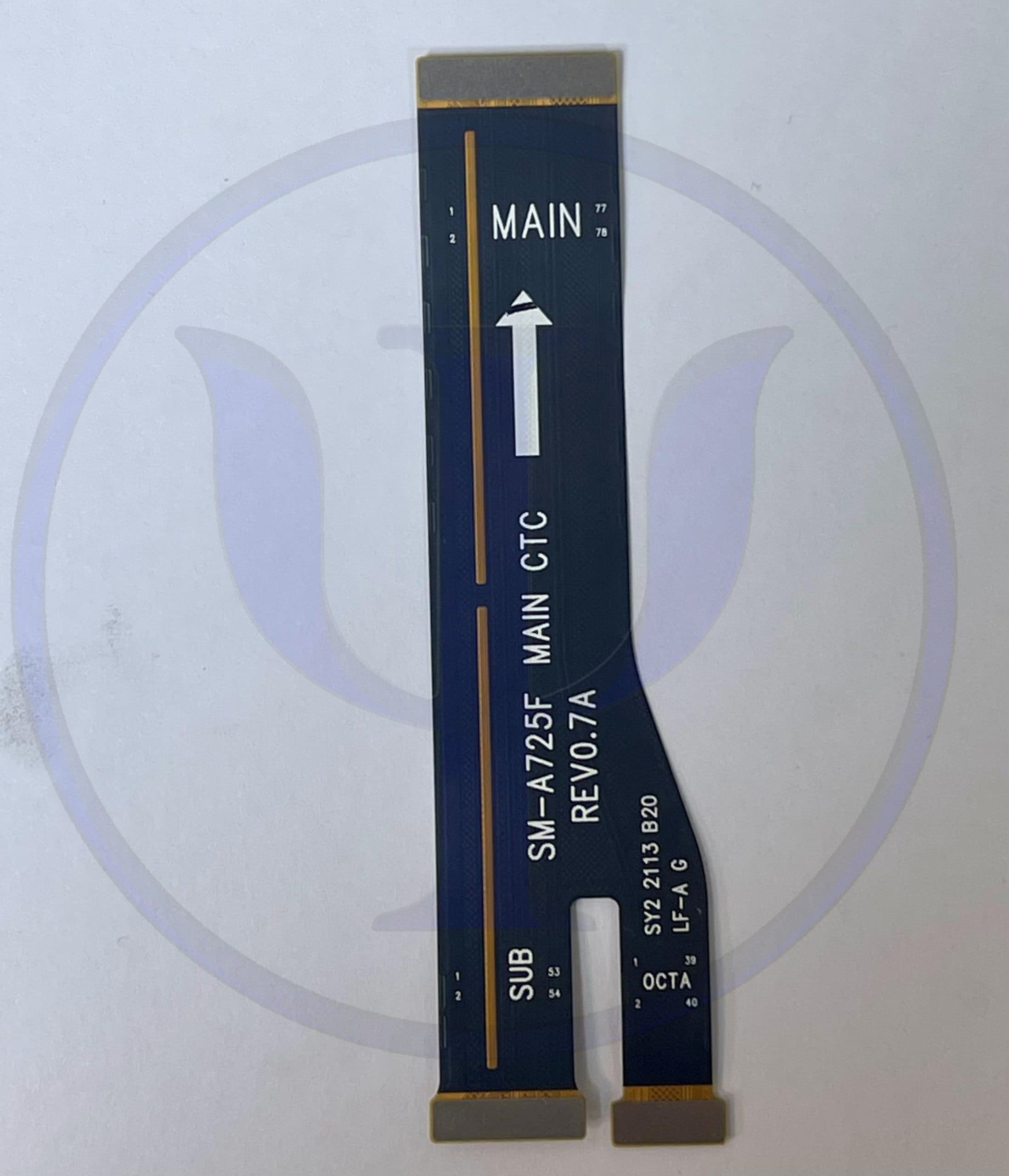 FLAT MAIN SAMSUNG A72
