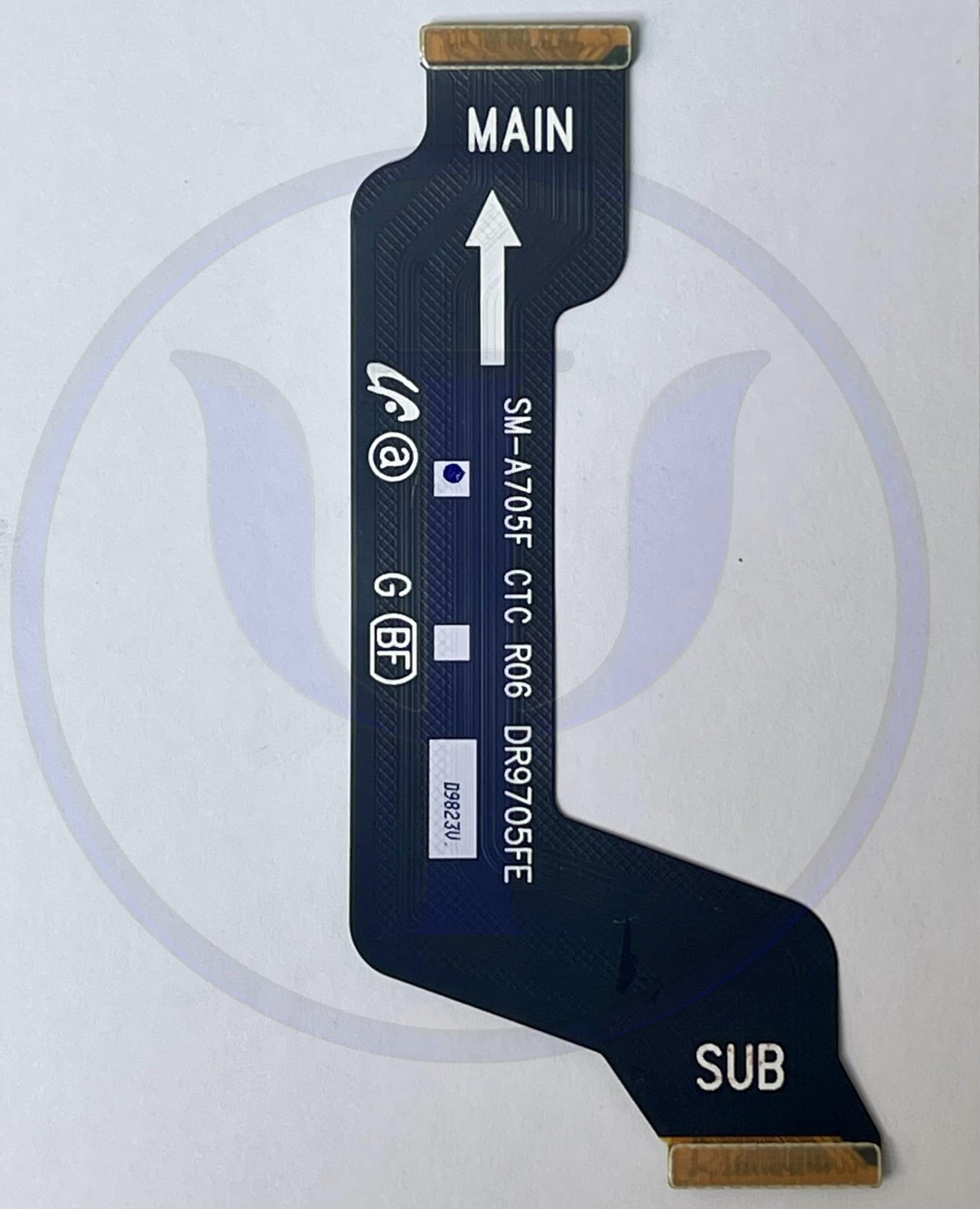 FLAT MAIN SAMSUNG A70 ORG