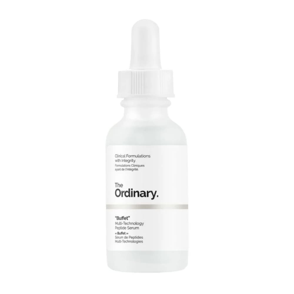سرم ضد چروک اوردینری The Ordinary مدل Buffet حجم 30 میل