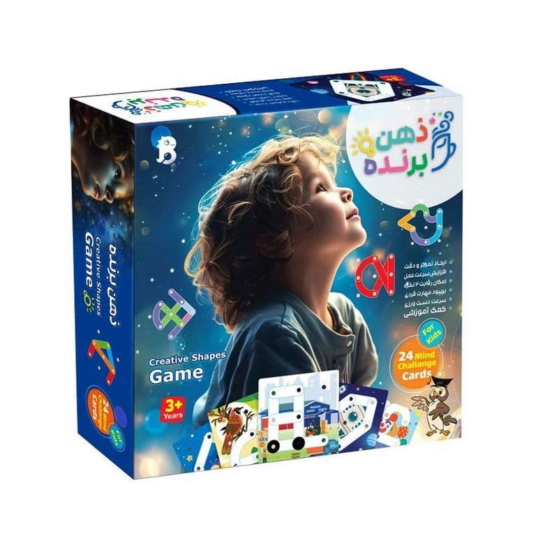 بازی ذهن برنده (بازیجو)