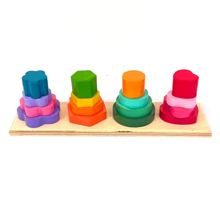 بازی مونته سوری فانتزی توتویو (Montessori) — تصویر ۲