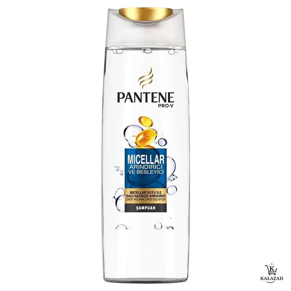 شامپو مو Micellar پنتن 500 میل