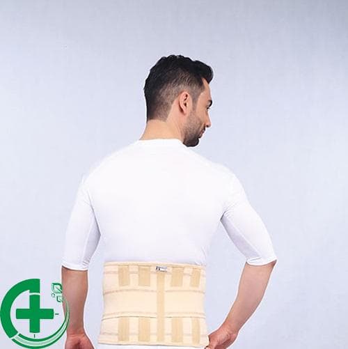 کمربند طبی نرم سایز XL