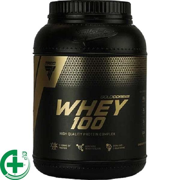 پروتئین وی 2275 گرمی | Protein Whey 100 Gold Core Line