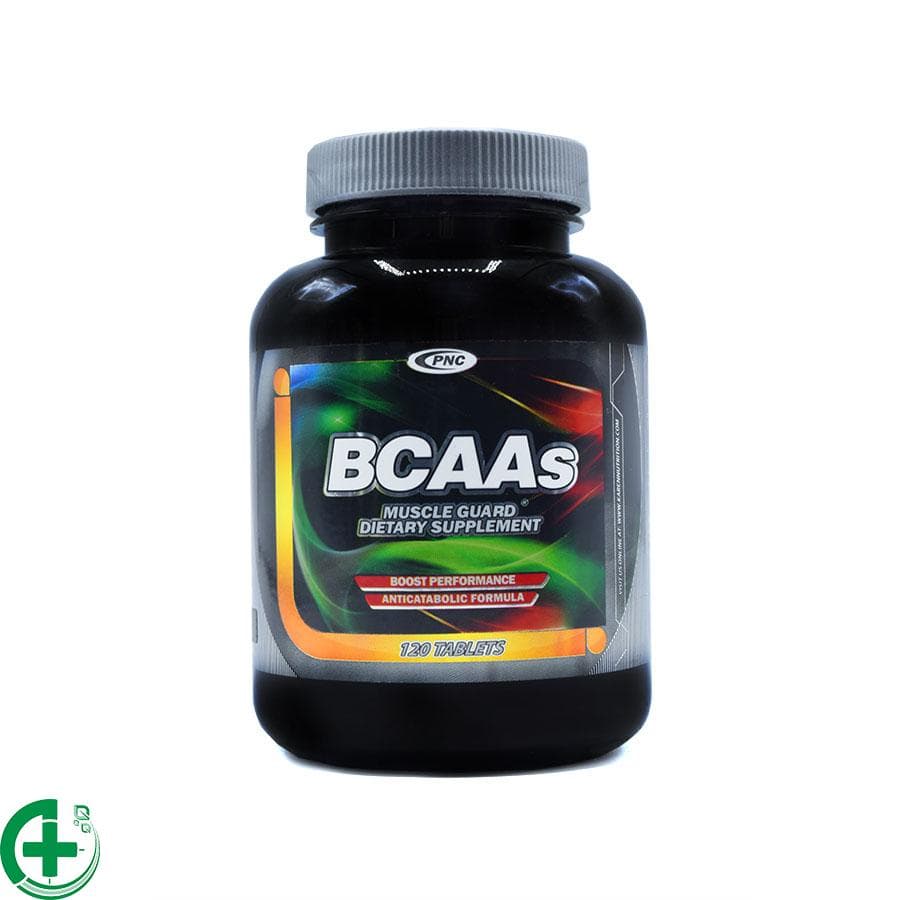 BCAA 120 عددی | کارن BCAA 120 — تصویر ۲
