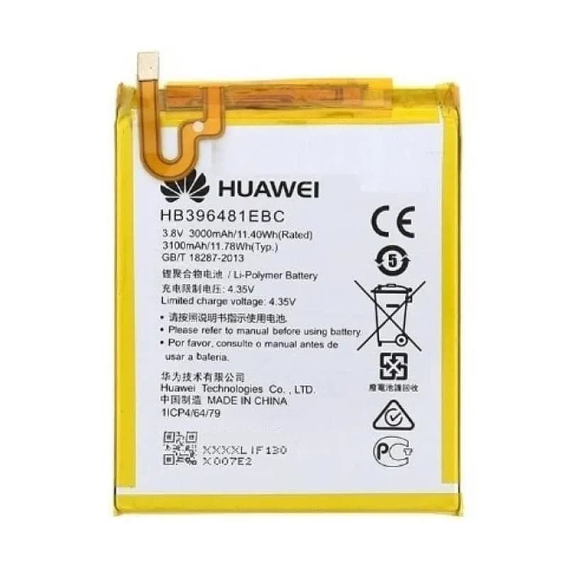 باتری آنر Honor 5A مدل: HB396481EBC