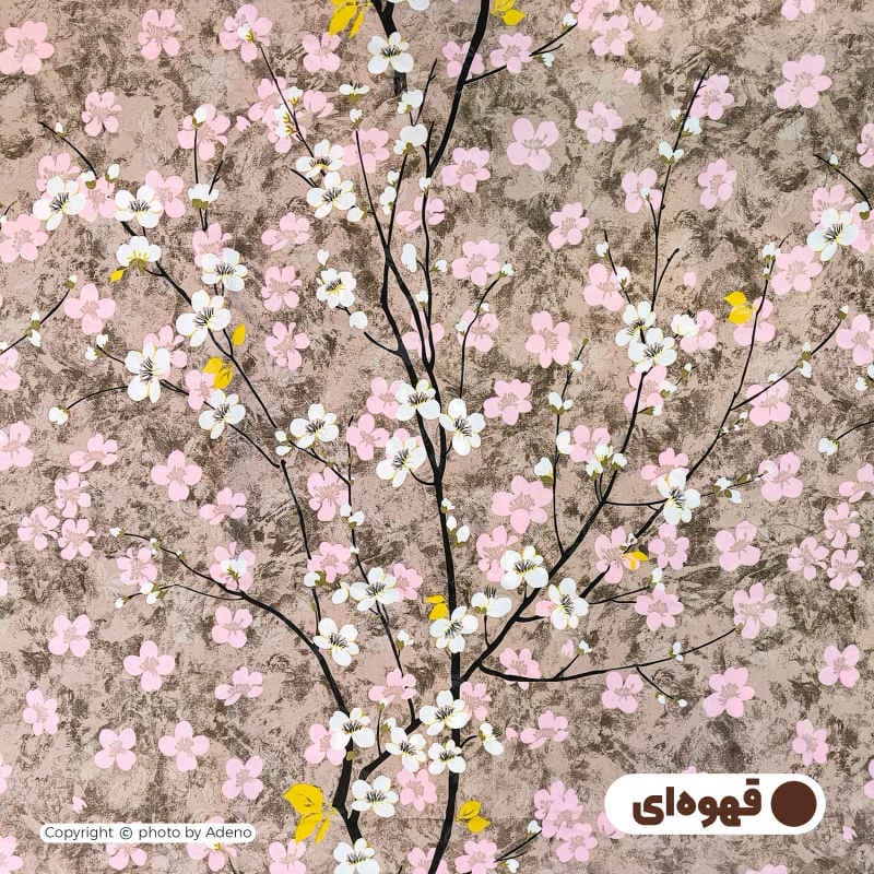 سرویس ملحفه آدنو مدل گندم کد IR157 یک نفره 2 تکه — تصویر ۲