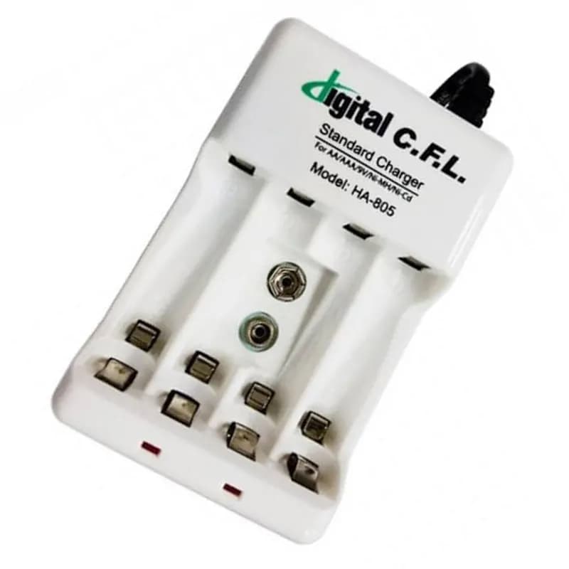 شارژر باتری دیجیتال سیافال CFL مدل HA-805