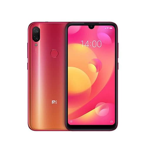 فلت رابط شیائومی Xiaomi Mi Play