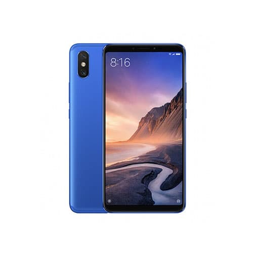 فلت رابط شیائومی Xiaomi Mi max 3