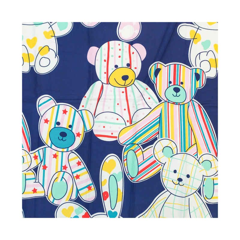 کاور لحاف کودک آدنو مدل Ted کد IR85