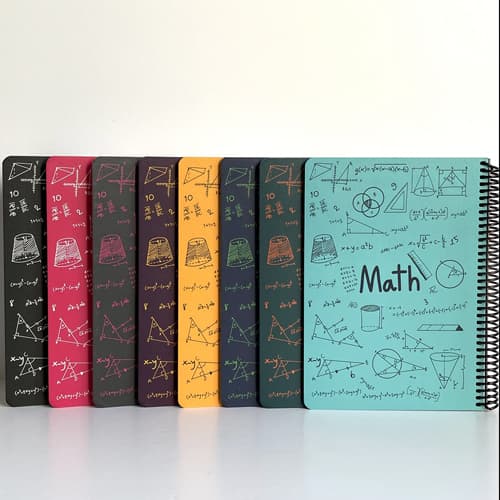 دفتر مدرسه طرح ریاضی دات نوت (dotnote)