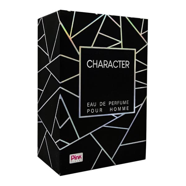 ادو پرفیوم مردانه پینک مدل Character حجم 110 میل — تصویر ۳
