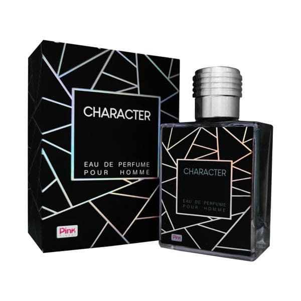 ادو پرفیوم مردانه پینک مدل Character حجم 110 میل — تصویر ۲