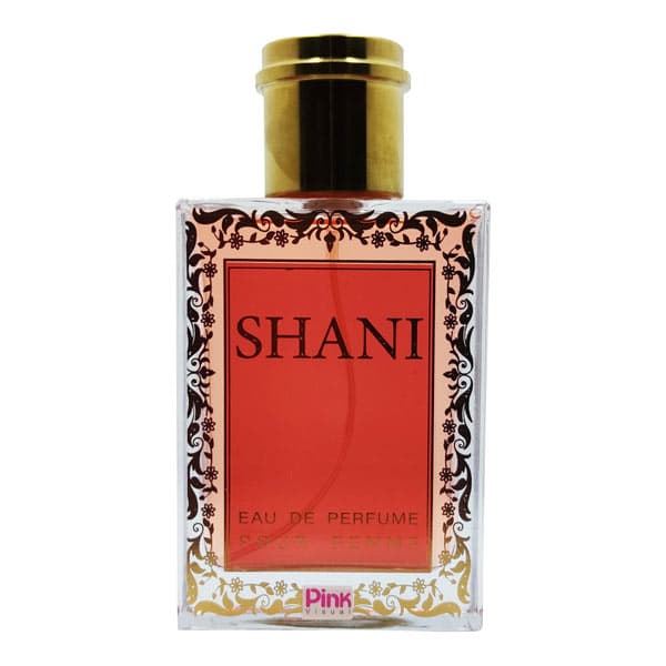 ادو پرفیوم زنانه پینک مدل Shani حجم 100 میل