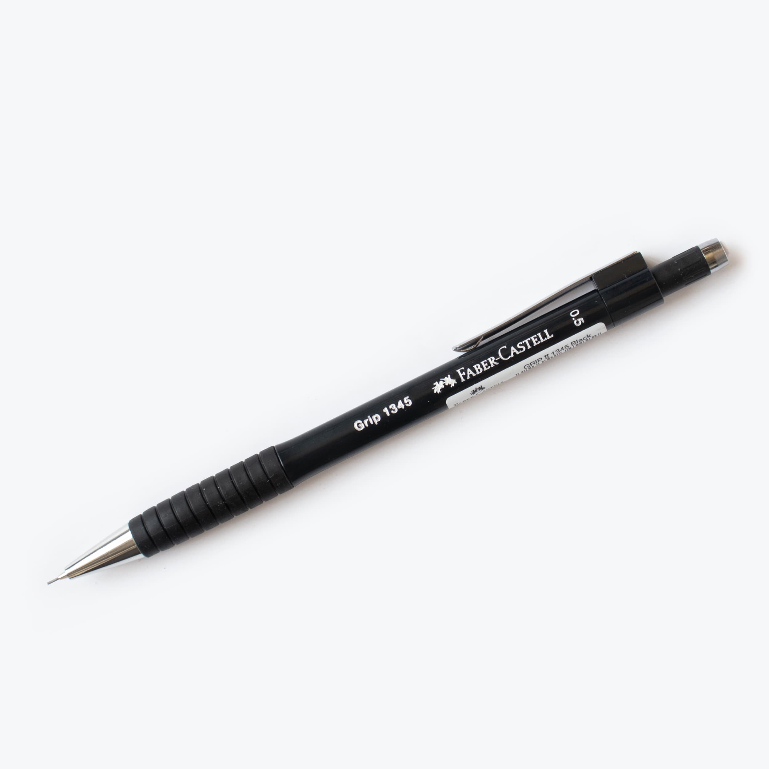 اتود Grip 1345 مشکی فابرکاستل (FABERCASTELL)