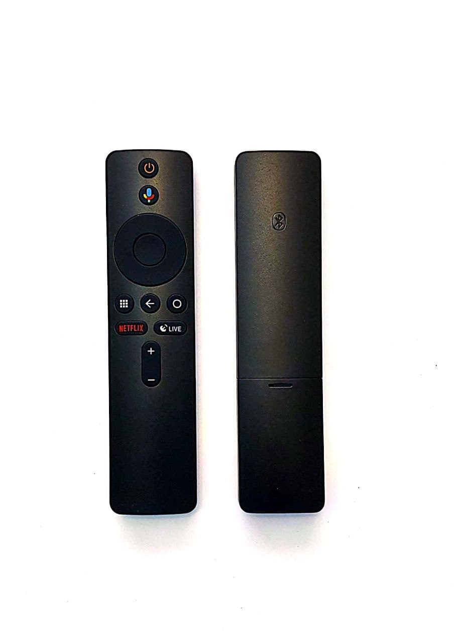 کنترل تلویزیون شیائومی XIAOMI کوتاه با دکمه ی لایو