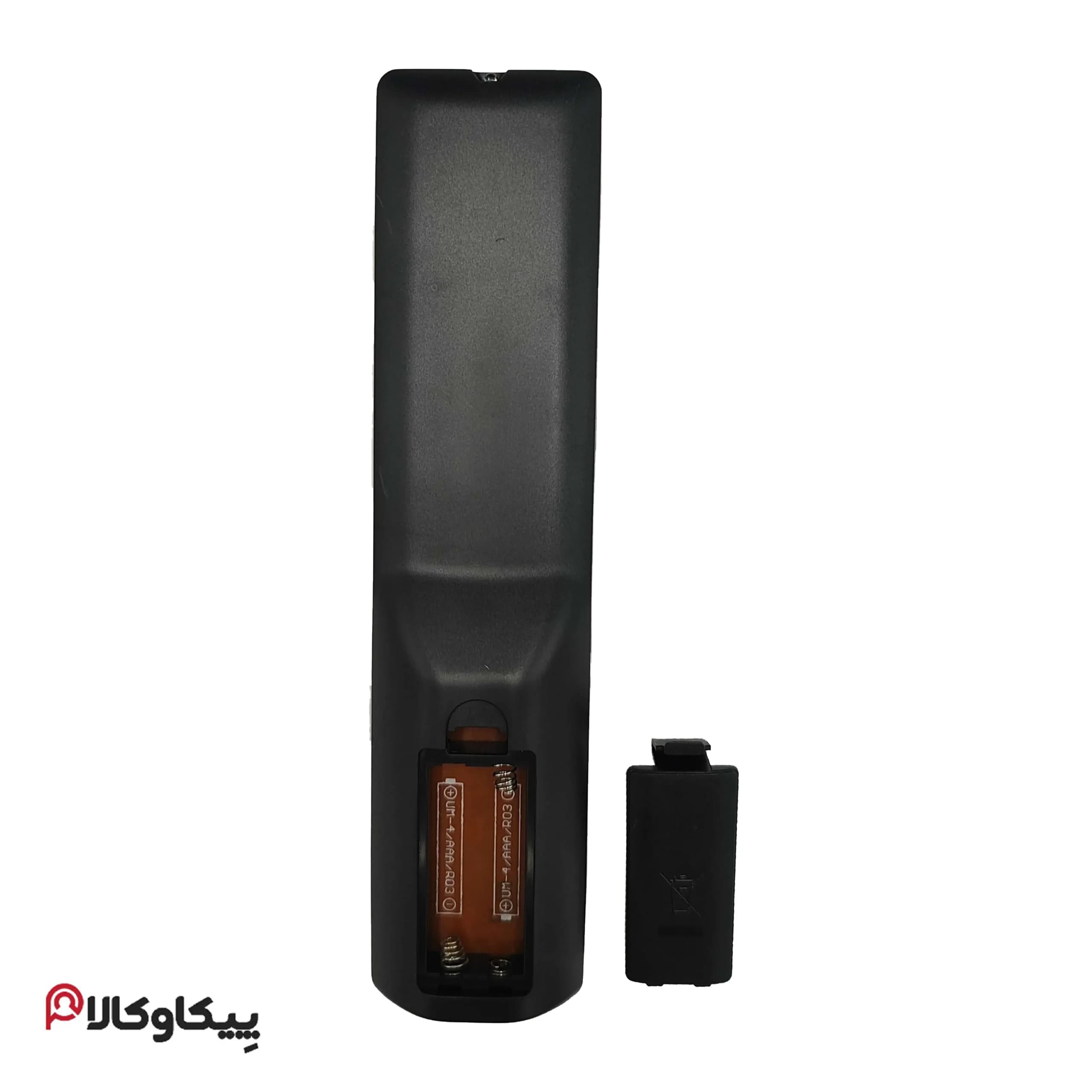 کنترل تلویزیون سیرا LED تخت — تصویر ۴