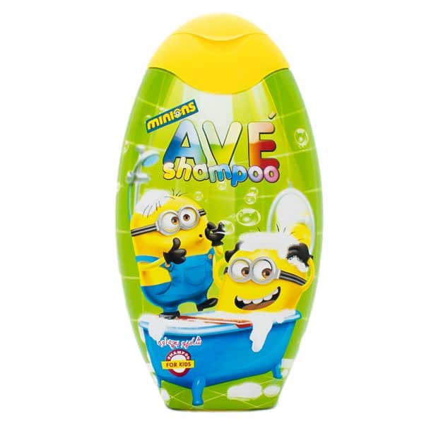 شامپو بچه اوه مدل مینیون ها 280ml