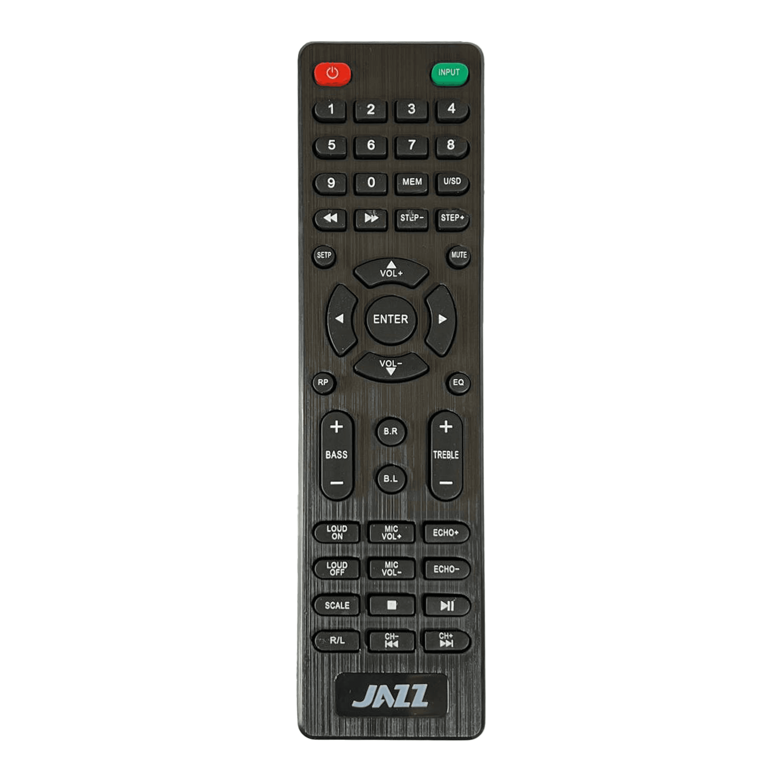 کنترل اسپیکر JAZZ جاز تخت