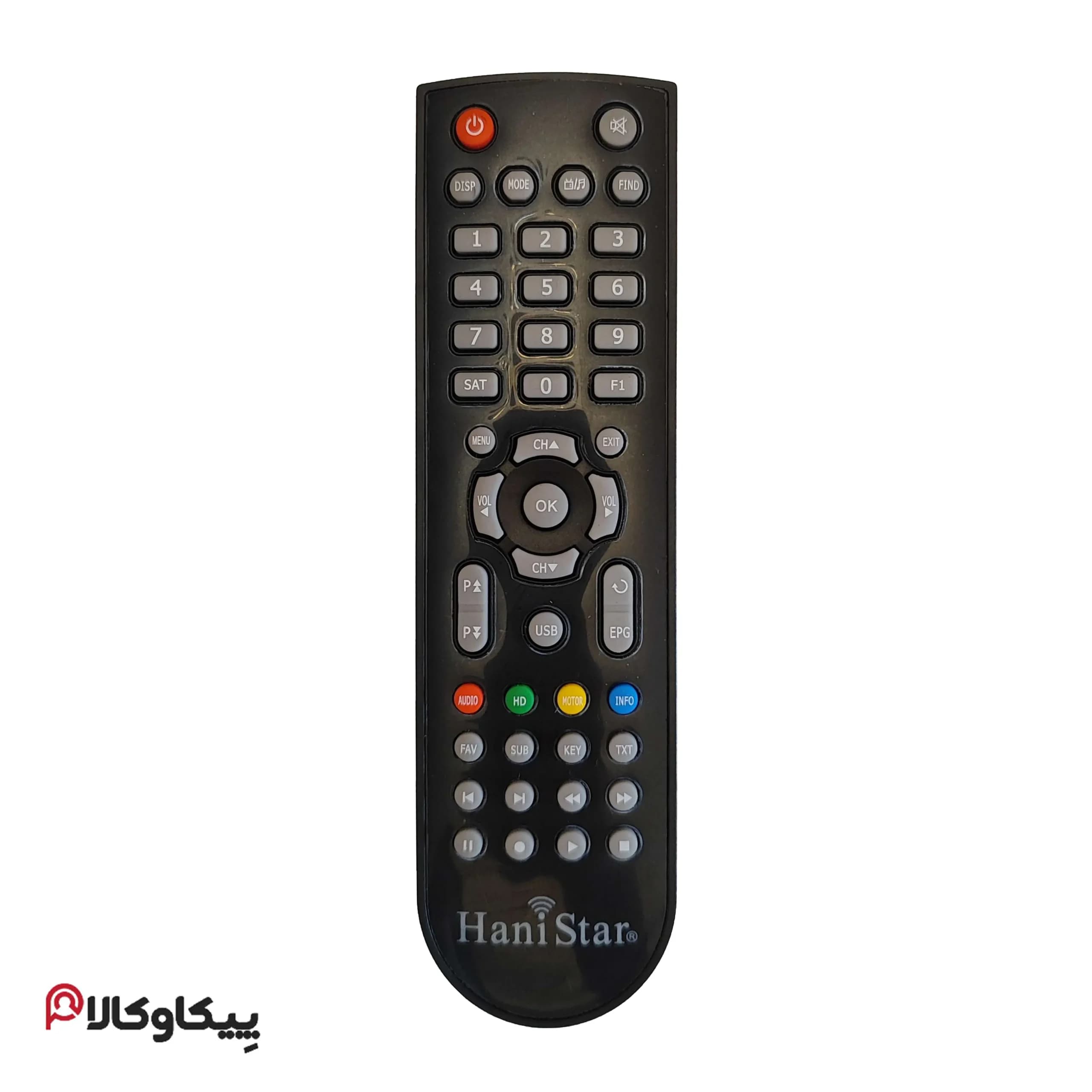 کنترل Hanistar ته گرد — تصویر ۵