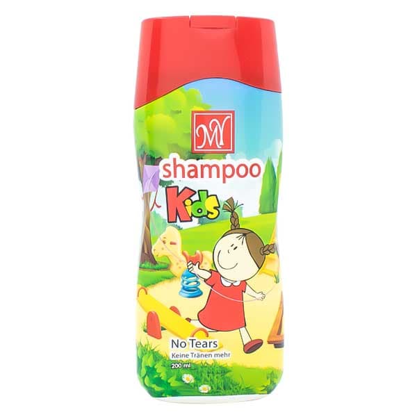 شامپو بچه مای Kids دخترانه حجم 200ml