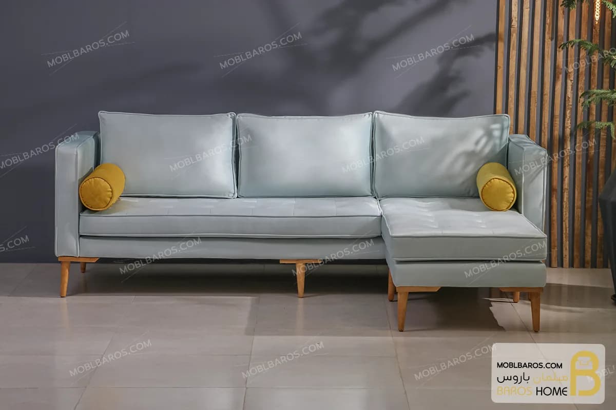 مبل ال پاف متحرک جدید کد ۴