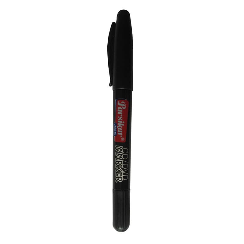 ماژیک سی دی دو طرفه پارسیکار مدل JM840 — تصویر ۲