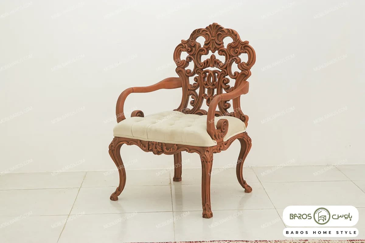 مبل تکنفره چپندر کینگ — تصویر ۶