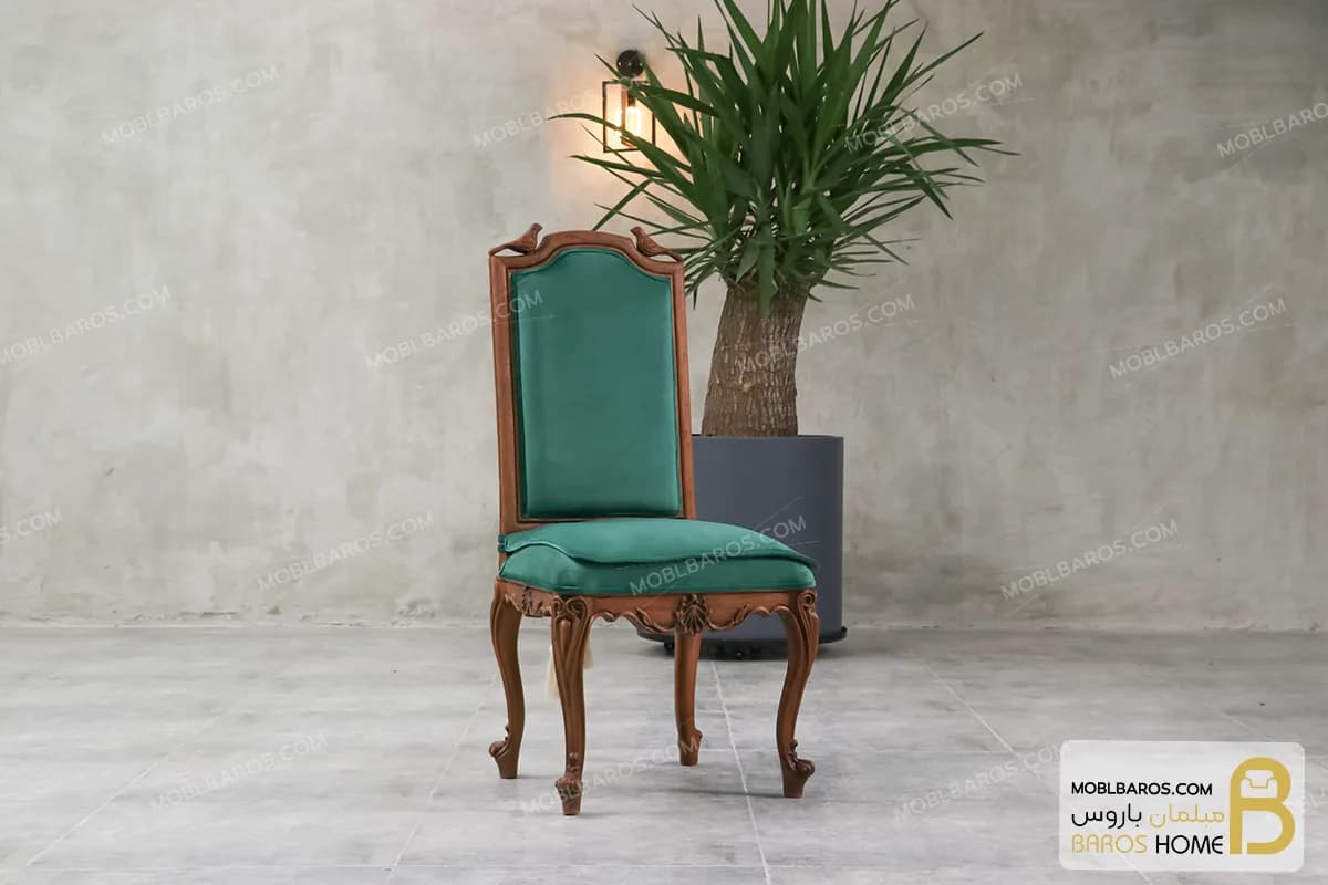 صندلی ناهارخوری رومینا گنجشکی