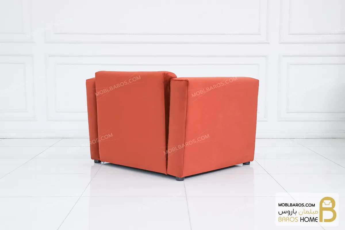 مبل تکنفره راحتی جدید صبا — تصویر ۳