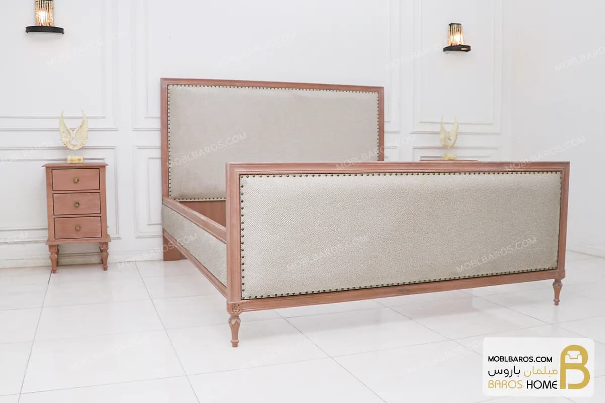 سرویس خواب دو نفره ماهور کد ۳ — تصویر ۳