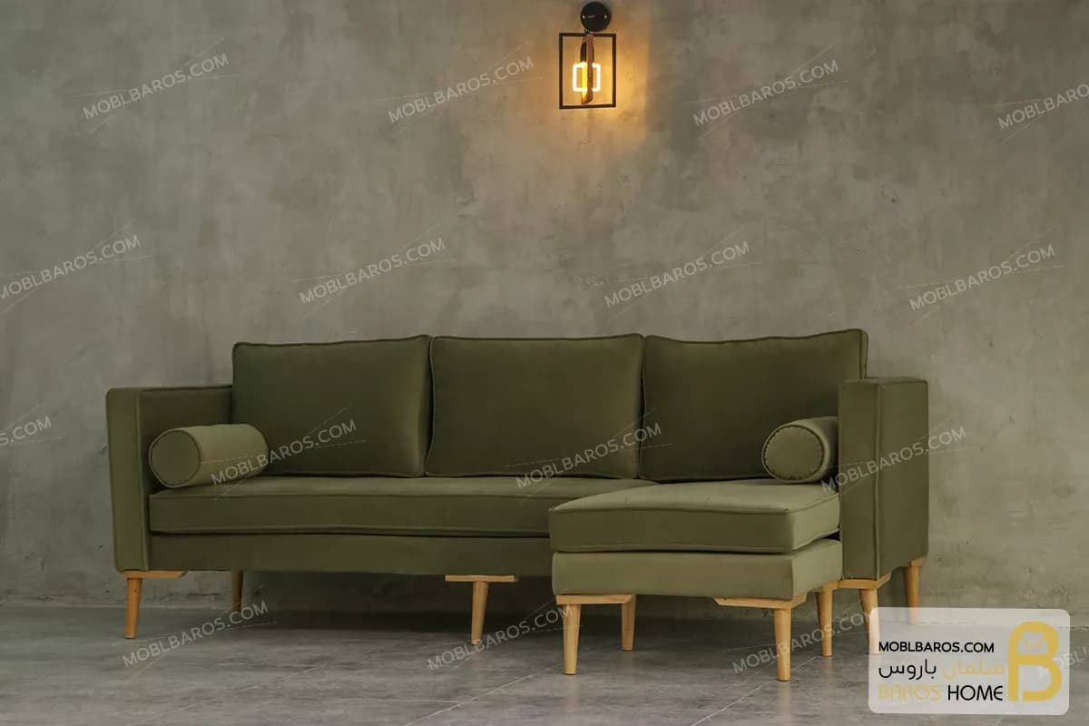 مبل ال پاف متحرک جدید کد ۳ — تصویر ۸