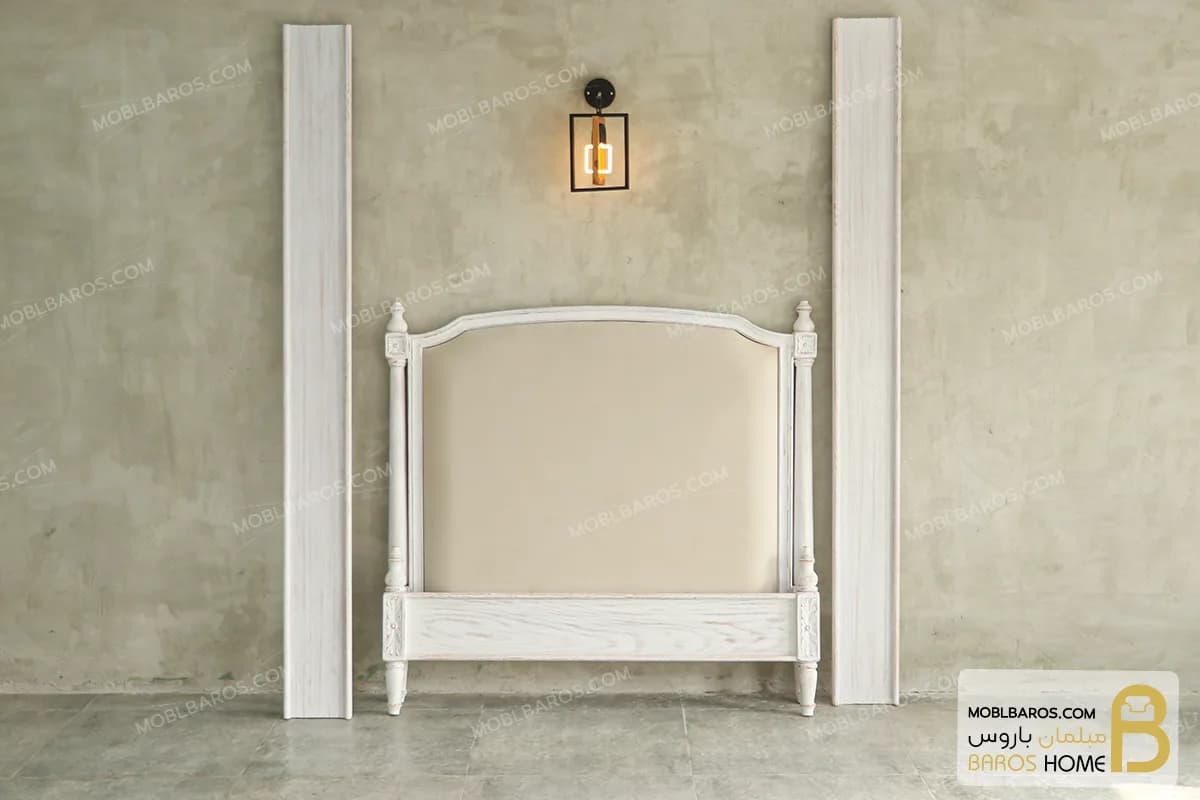 سرویس خواب یک نفره نوجوان کاجی — تصویر ۵