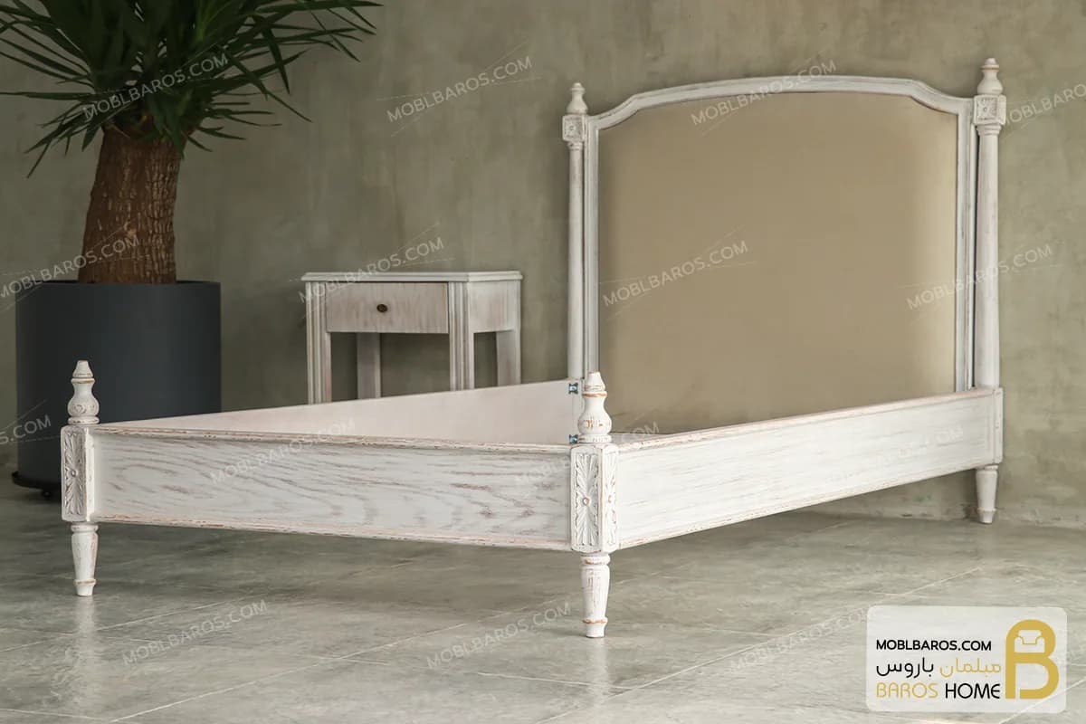سرویس خواب یک نفره نوجوان کاجی — تصویر ۲