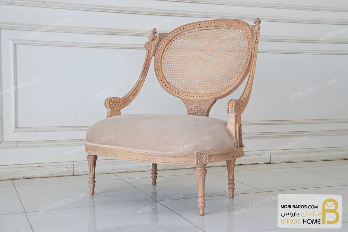 مبل تکنفره جدید کاجی — تصویر ۶