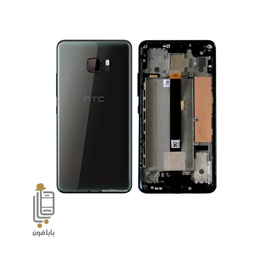 قاب و شاسی اصلی اچ تی سی HTC U ULTRA — تصویر ۲