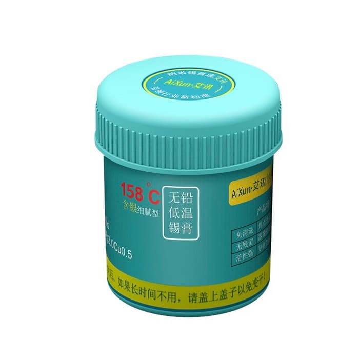 خمیر قلع AIXUN (JC) 158C