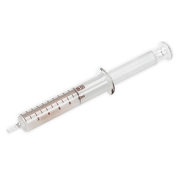 سرنگ شیشه ای 10ML