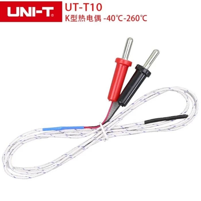 کابل کالیبره دما UNI-T UT-T10