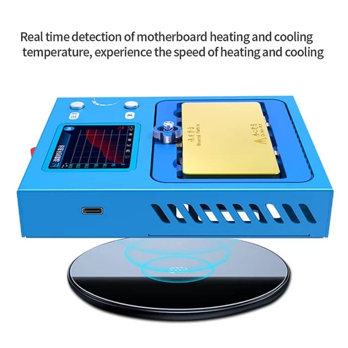 پری هیتر IHEATER PRO AIXUN (JC) X-17PM — تصویر ۶