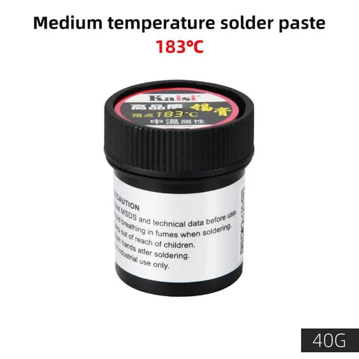 خمیر قلع KAISI 183C